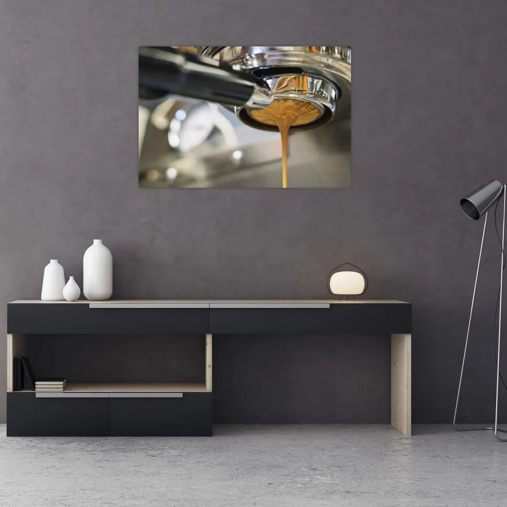 Tablou - espresso (90x60 cm)