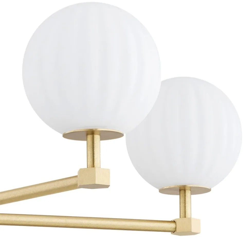 Candelabru 5 brate design modern Paloma