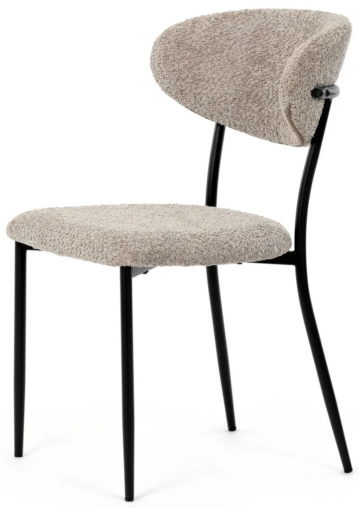 Set de scaune de sufragerie CT-W1021 LAN2, 4 buc