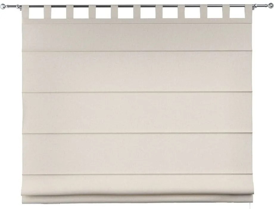 Jaluzea romană bej 170x160 cm Happiness - Yellow Tipi