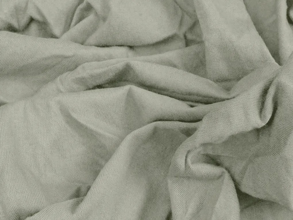 Cearsaf Jersey EXCLUSIVE sadozelen 160 x 200 cm