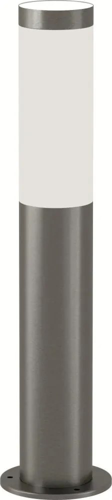 Brilagi-LED RGBW Lampă de exterior ELIA 1xE27/6,5W/230V 2700-6500K IP44 50 cm crom