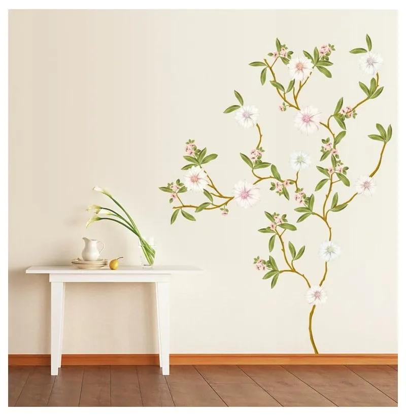 Set autocolante Ambiance Flowering Magnolia