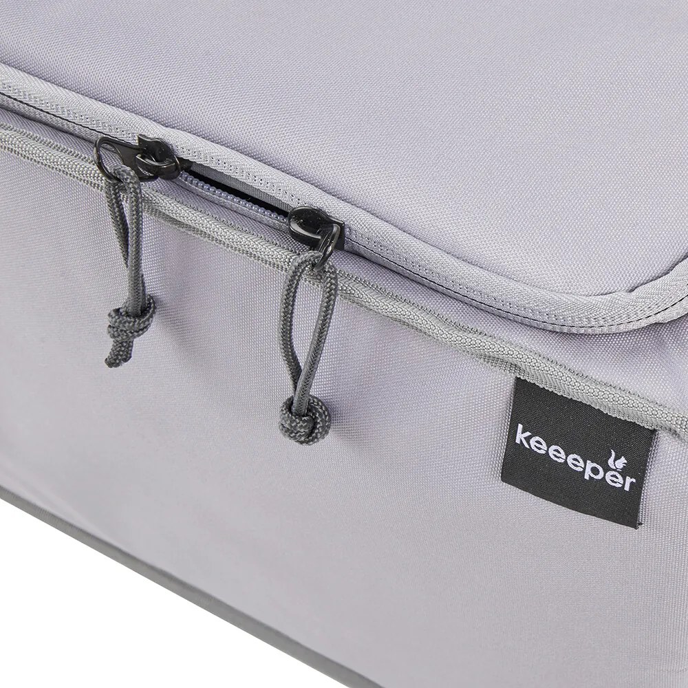 Keeeper Geantă izolantă pliabilă Neo XL Graphite 40 l, XL