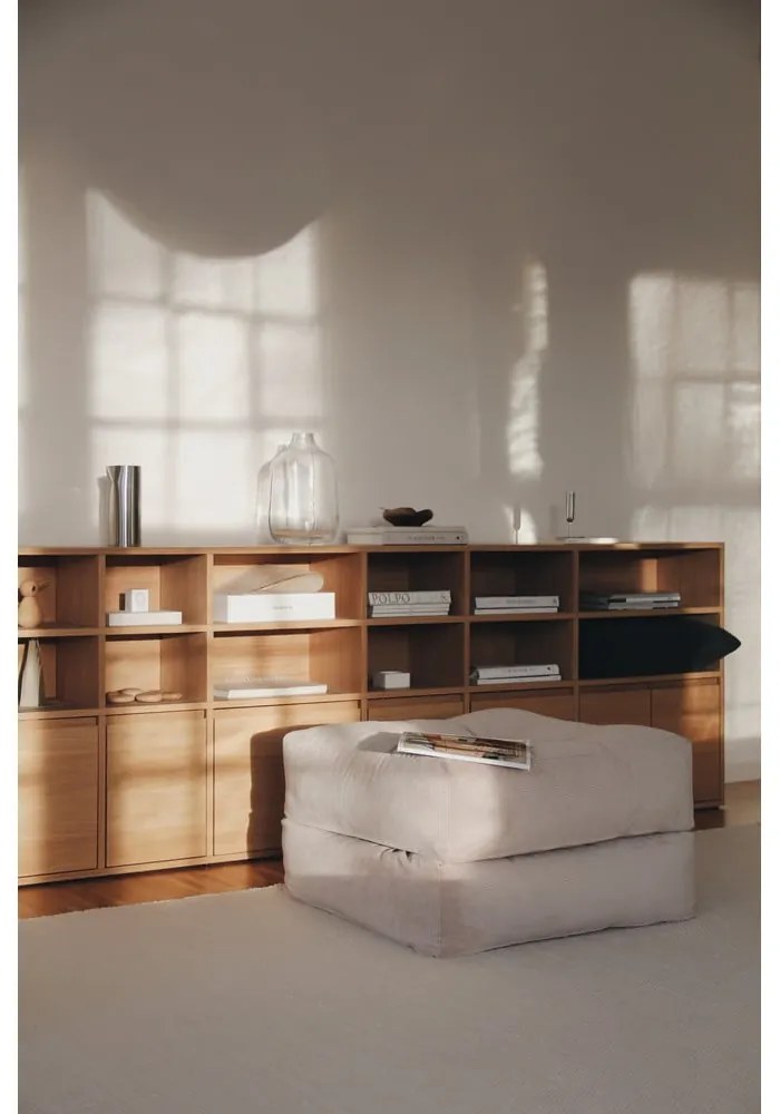 Puf Karup Design More Beige