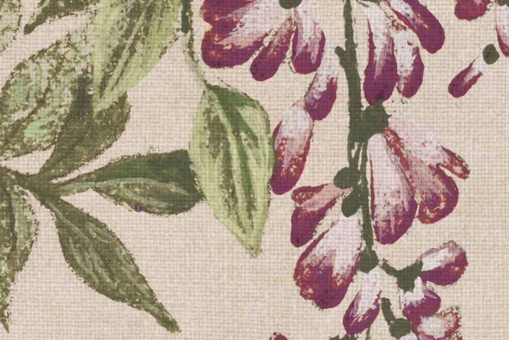 Fototapet, Wisteria Tree, Dusty Pink, Rebel Walls