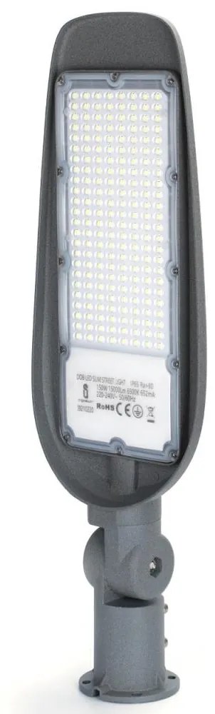Lampă LED stradală Aigostar LED/150W/230V 6500K IP65