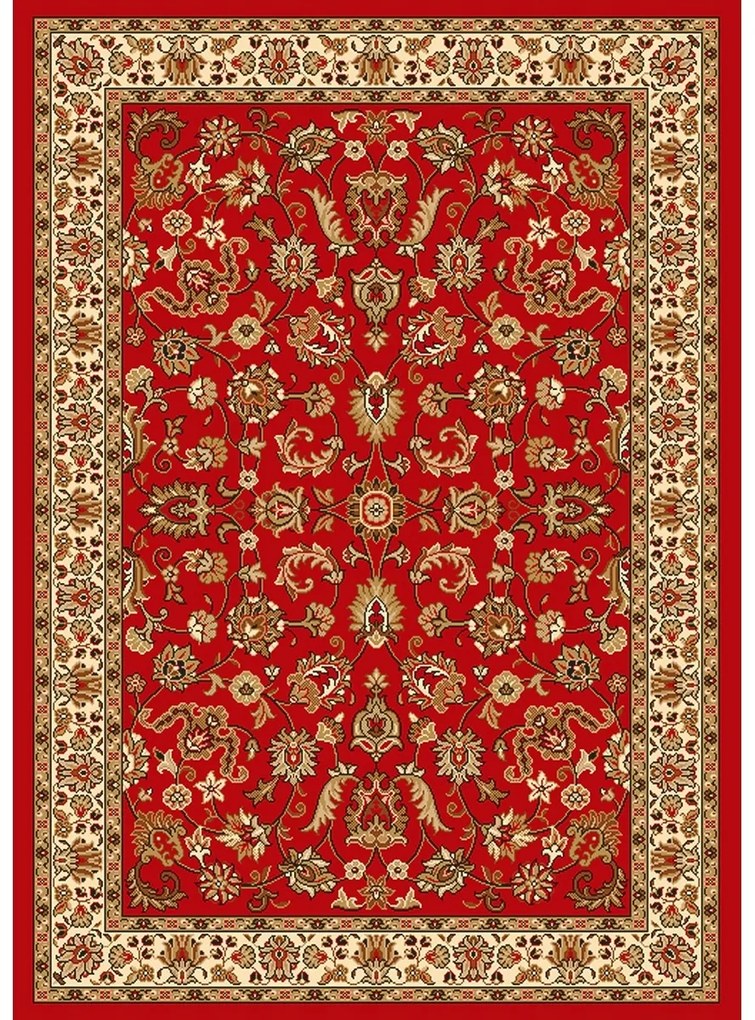 Covor Samira 12002 roșu, 160 x 225 cm, 160 x 225 cm