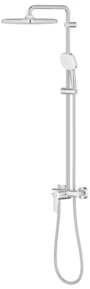 Coloana de dus Grohe Tempesta Cosmopolitan 250 Cube baterie monocomanda crom lucios