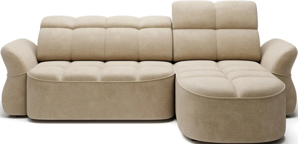 Coltar cu reglaj electric Beneth pe dreapta Nube 20