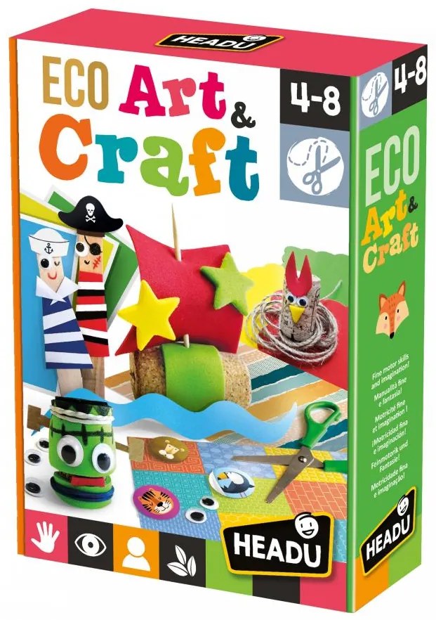 CREEAZA-TI PROPRIA ARTA - HEADU (27873)