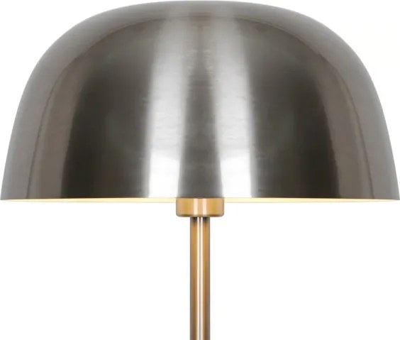 Nordlux - Lampadar CERA 1xE27/40W/230V crom mat