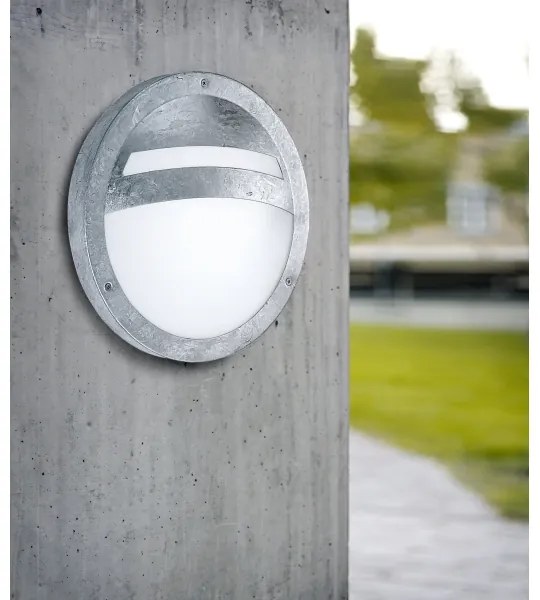 Eglo 88119 - Aplica de perete pentru exterior SEVILLA 1xE27/15W/230V IP44