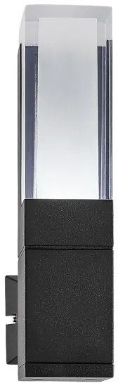 Rabalux 77126 - Aplica LED exterior DARVAS 7W 230V IP54