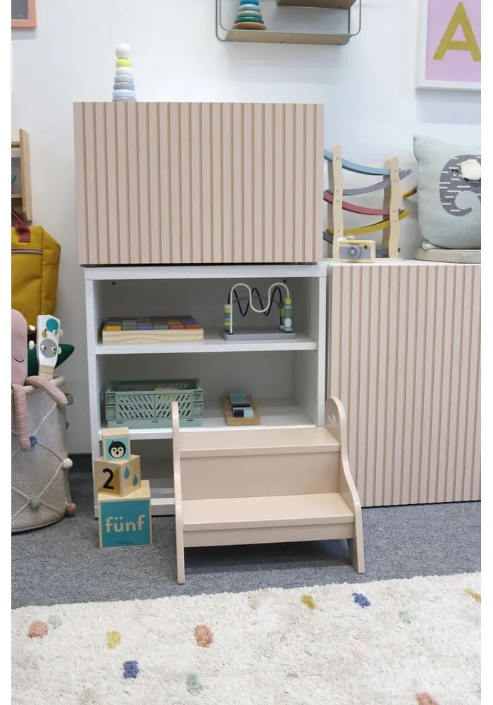 Treaptă înălțătoare bej Sand – Kindsgut