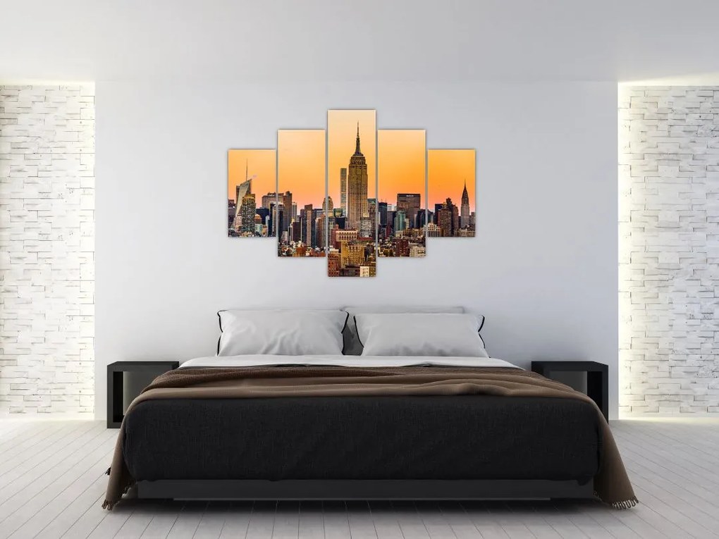Tablou cu New York (150x105 cm)
