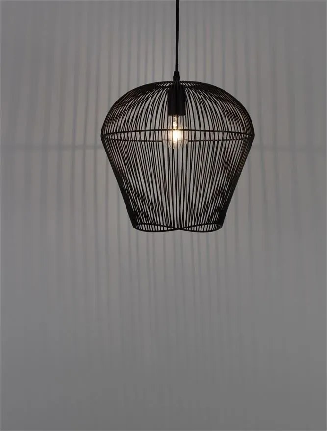 Lustra / Pendul modern design decorativ BREDO D-31,5cm
