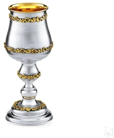 Pahar argint masiv Maestro 24cm