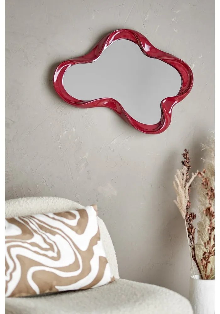 Oglindă de perete 47x61,5 cm Violeta – Bloomingville