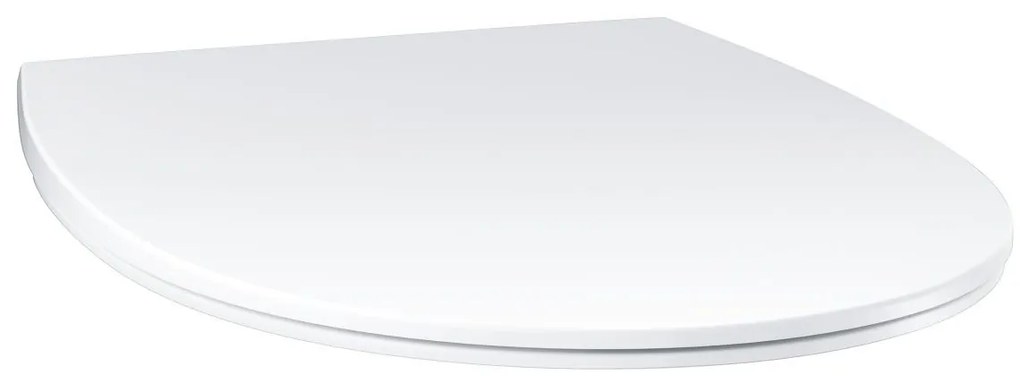 Grohe Bau Ceramic capac wc SoftClose alb 39898000