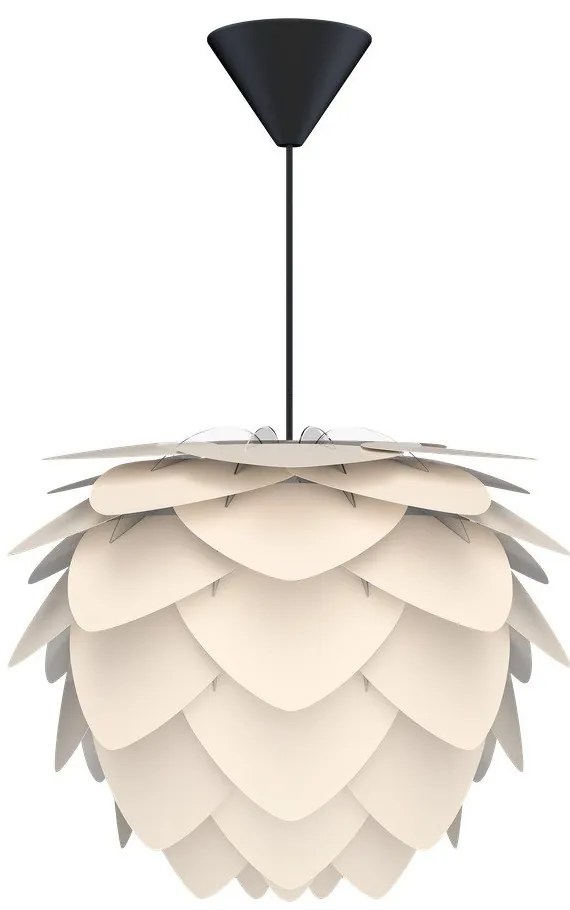 Abajur crem ø 40 cm Aluvia Mini – UMAGE