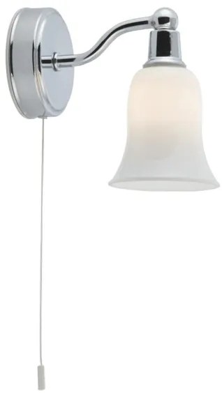 Searchlight - Aplică perete baie LED BELVUE 1xG9/2,5W/230V IP44