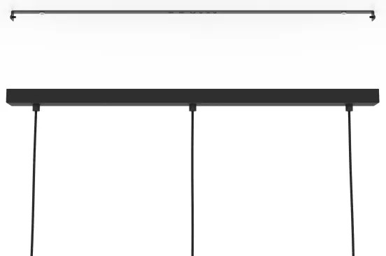 Lustră pe cablu BRAMERTON 3xE27/40W/230V Eglo 43752