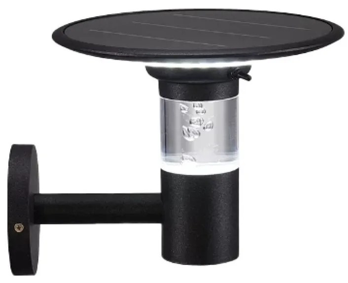 Aplică LED RGB+CW/W solară dimabilă Immax NEO 07907L LED/2W/5,5V IP54 Tuya