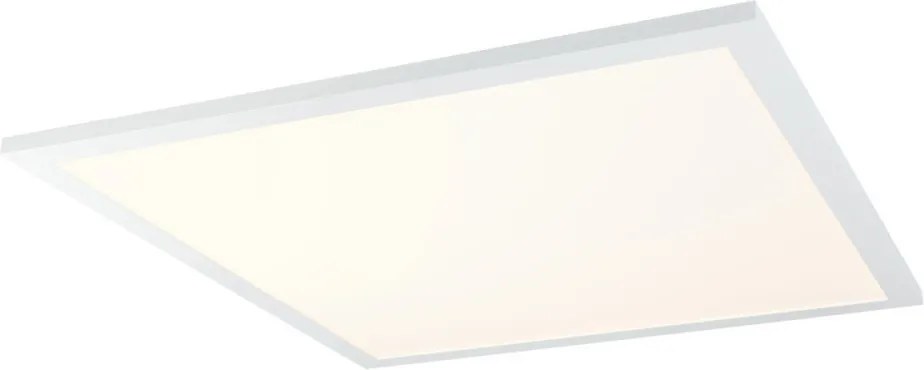 Globo ROSI 41604D3F panel led  alb   aluminiu   1 * LED max. 40 W   3200 lm  A