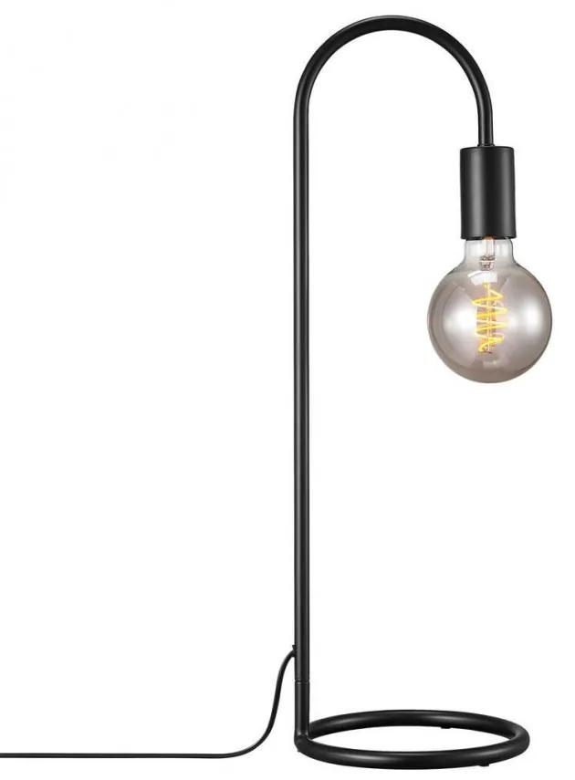 Veioza, lampa de masa design modern PACO negru 2112085003 NL