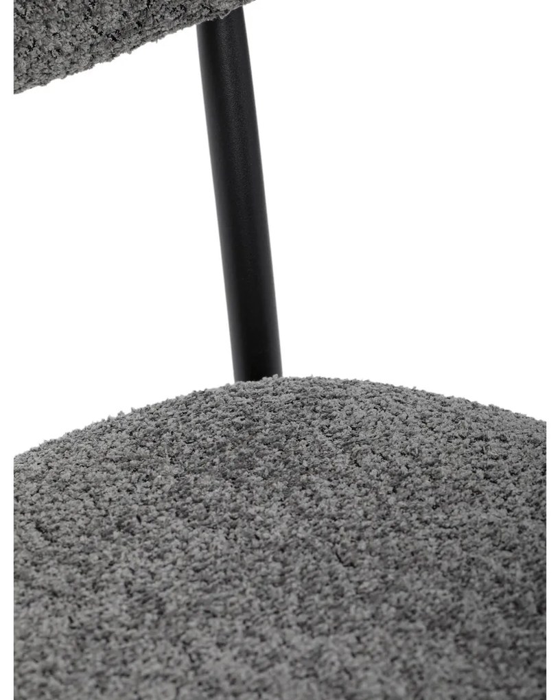 Set de scaune de sufragerie CT-W1021 GREY2, 4 buc