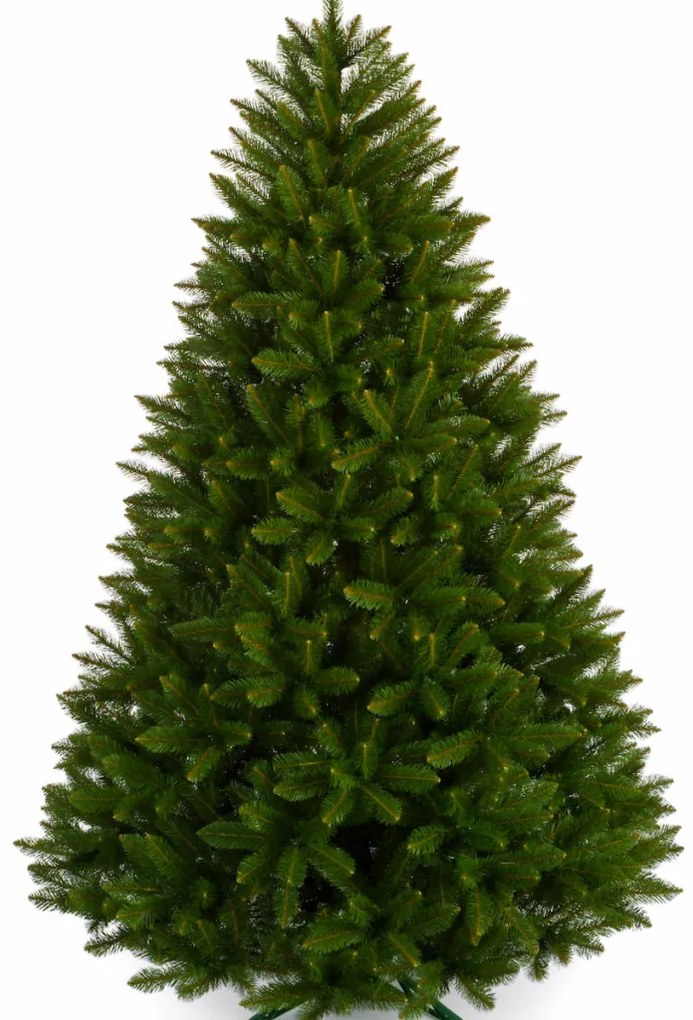 Brad Artificial de Craciun Deosebit 220 cm