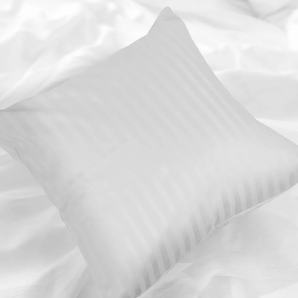 Față de pernă din damasc