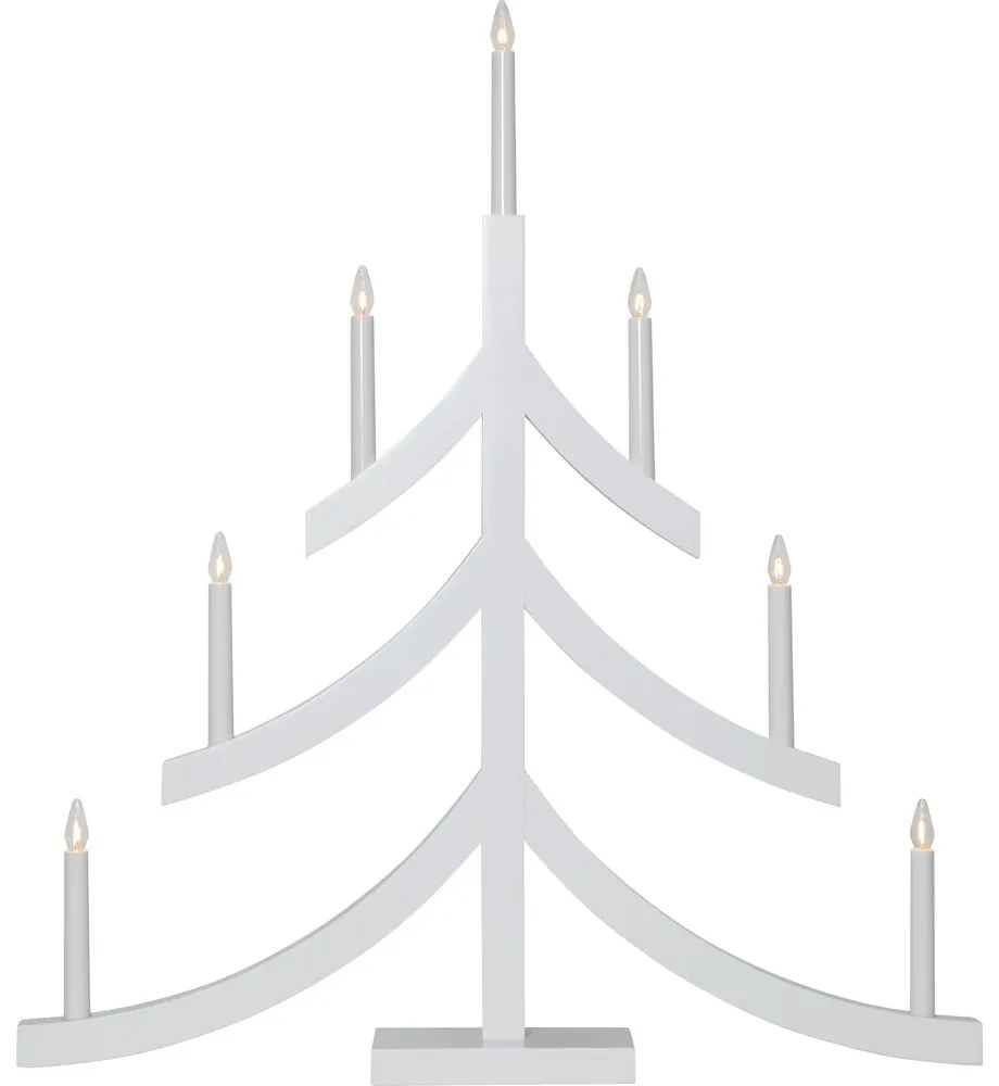 Decorațiune luminoasă de Crăciun albă Pagod – Star Trading