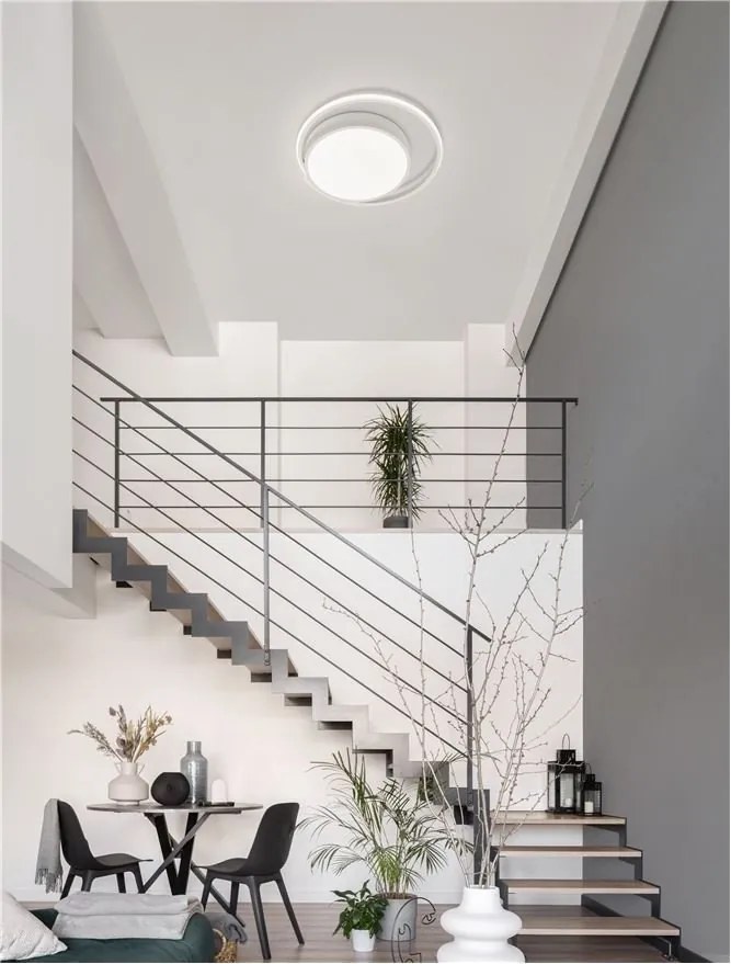Plafoniera LED design slim ODREY 40cm