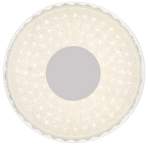 Globo 49336-24R - Plafonieră LED DENNI LED/24W/230V