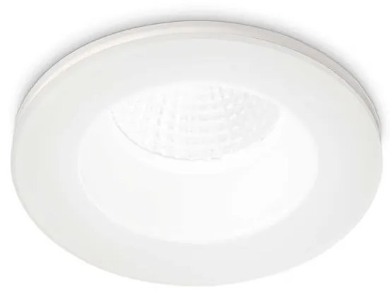 Spot LED incastrabil IP65 Room-65 fi round alb