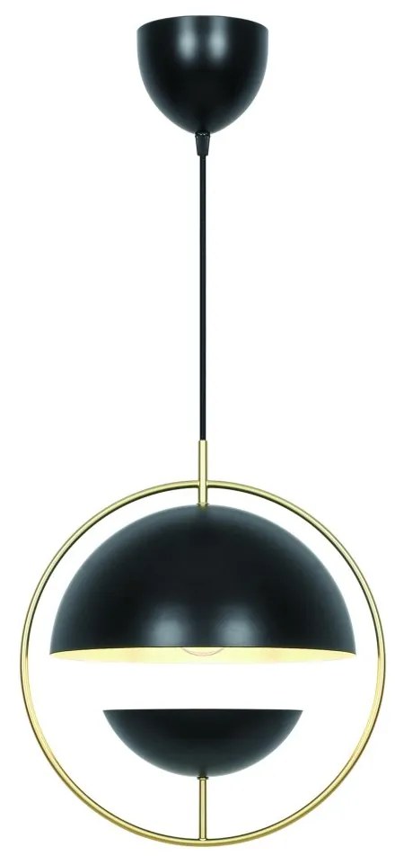 Pendul Design Nordic Minimalist, Tavia negru