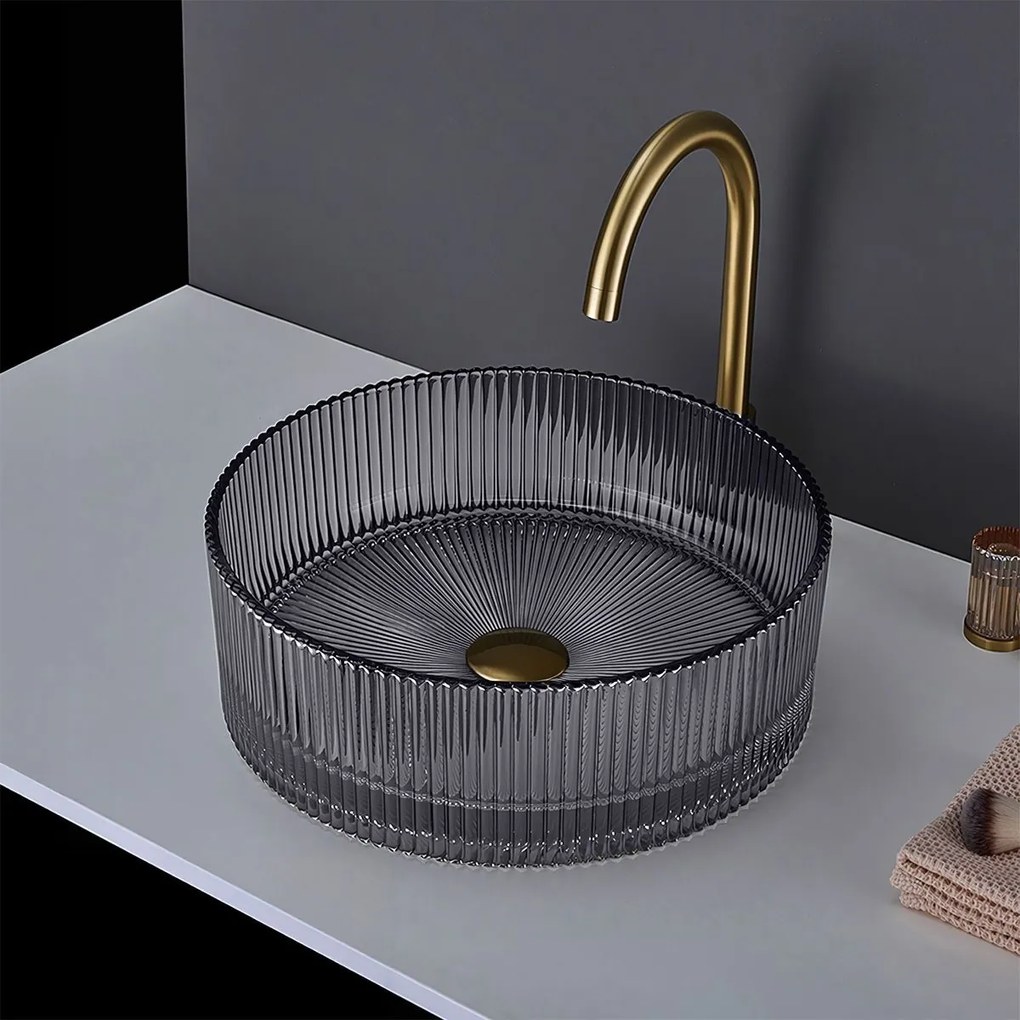 Lavoar pe blat Rea Ingrid 36 Grey