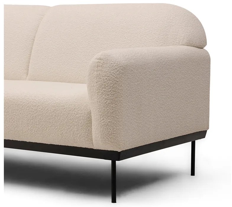 Canapea design crem ANDERSON