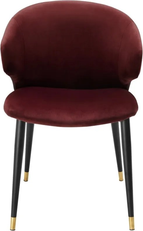Scaun design elegant LUX Volante bordo 112776 HZ