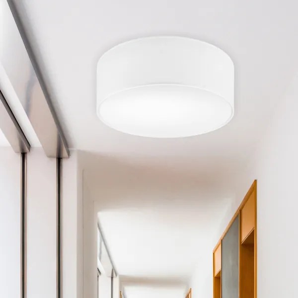 Plafonieră LED Brilagi SIRIJA LED/12W/230V d. 35 cm alb