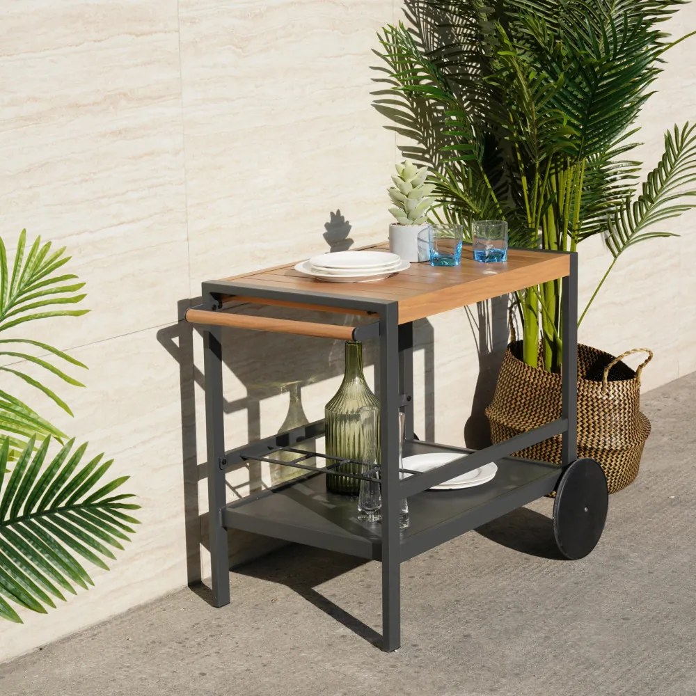 Cărucior de grădină Duisburg