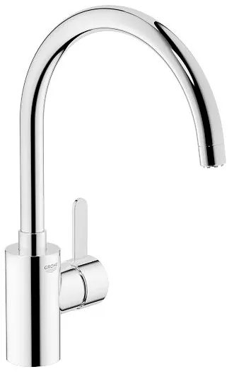 Baterie chiuvetă GROHE EUROSMART COSMOPOLITAN 31180000, crom lucios