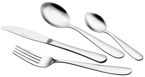 Set tacamuri inox 66 piese, 12 persoane, Blaumann BL 3201