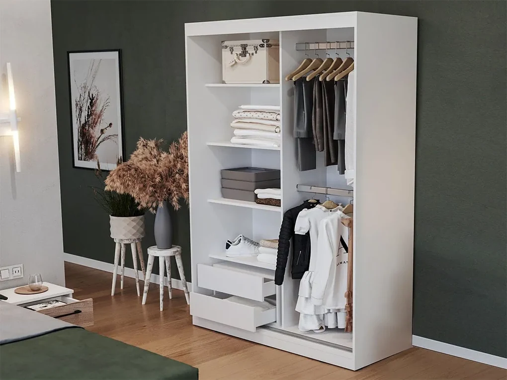 Set Mobila Dormitor Forest C19