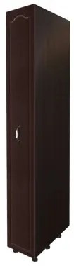 Coloana 30  Zebra Wenge /  MDF Wenge mustata
