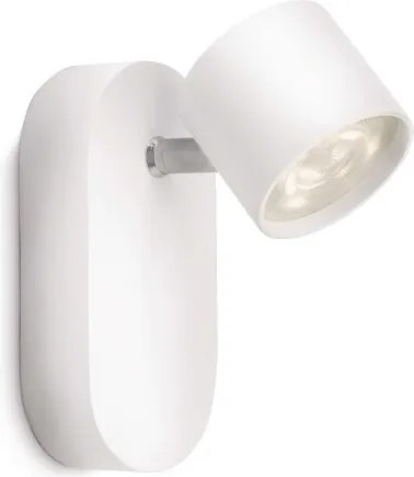 Spot MYLIVING STAR 1xLED/4,5W/230V Philips 56240/31/16