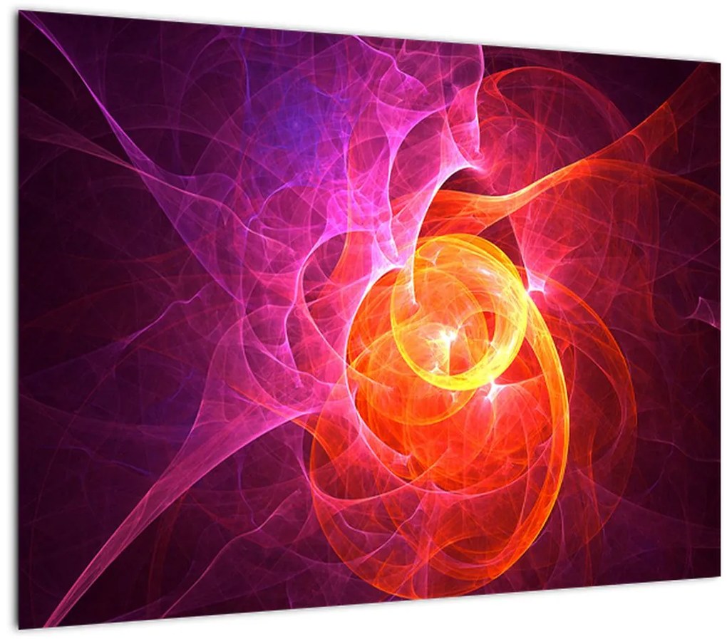 Tabloul modern abstract (70x50 cm)