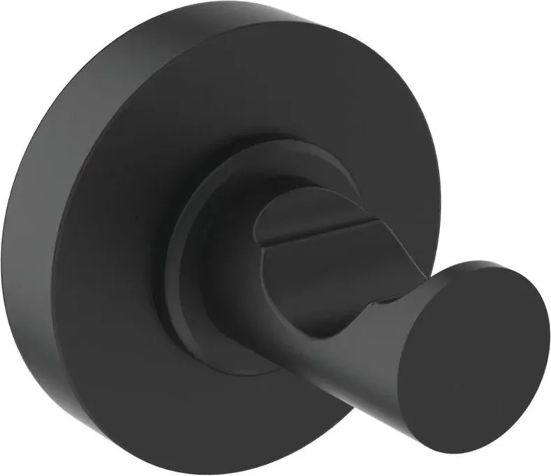 Cuier negru mat Ideal Standard IOM